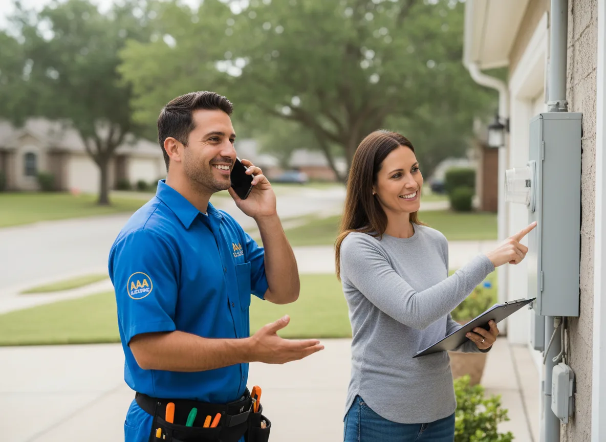Electrical Repair Saluda, NC FAQs